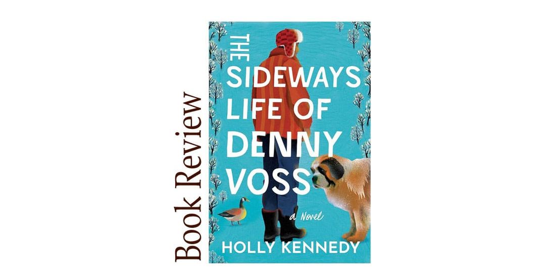 The Sideways Life of Denny Voss BOOK REVIEW