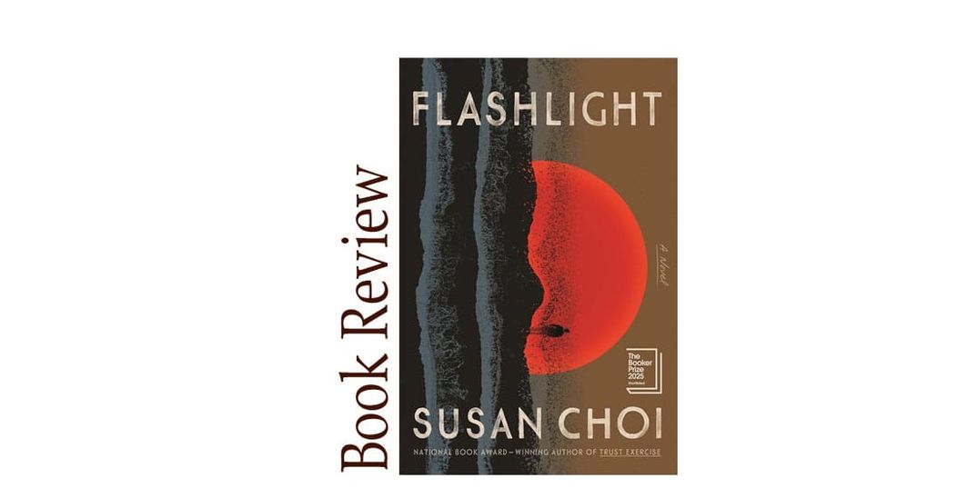 Flashlight BOOK REVIEW