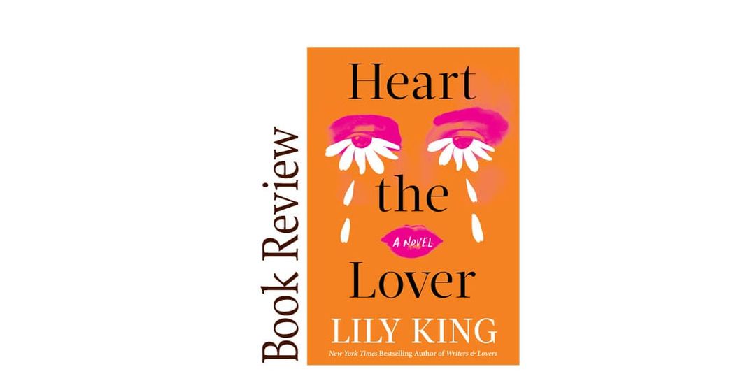 Heart the Lover BOOK REVIEW
