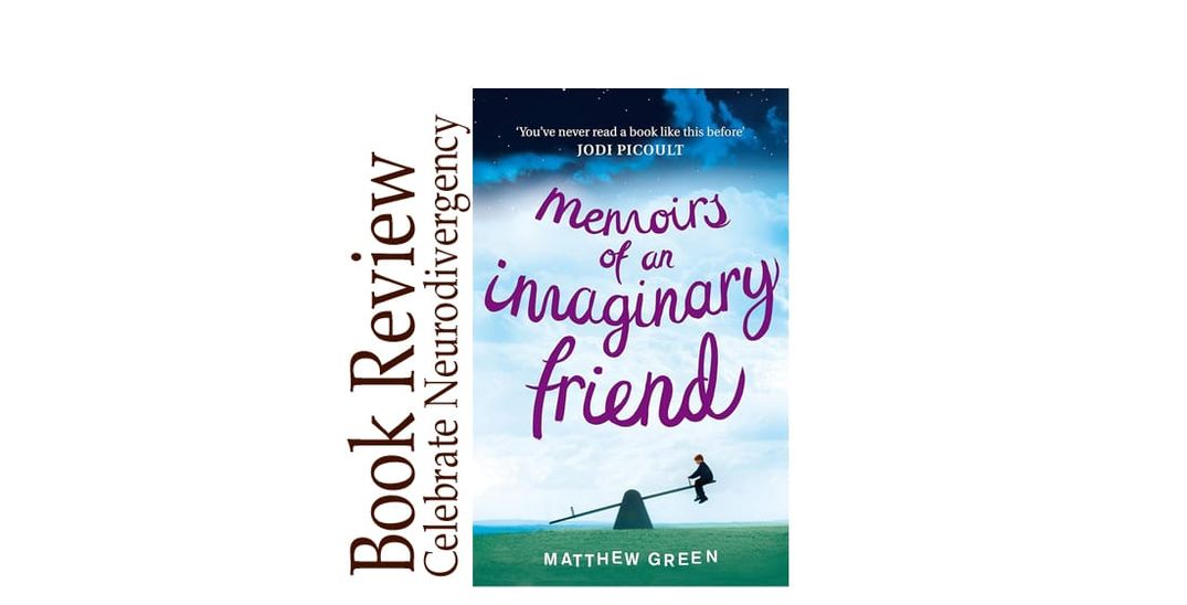 Memoirs of an Imaginary Friend BOOK REVIEW