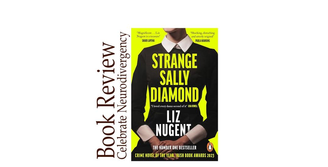 Strange Sally Diamond BOOK REVIEW