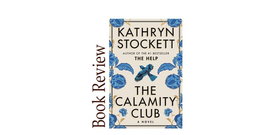 The Calamity Club BOOK REVIEW