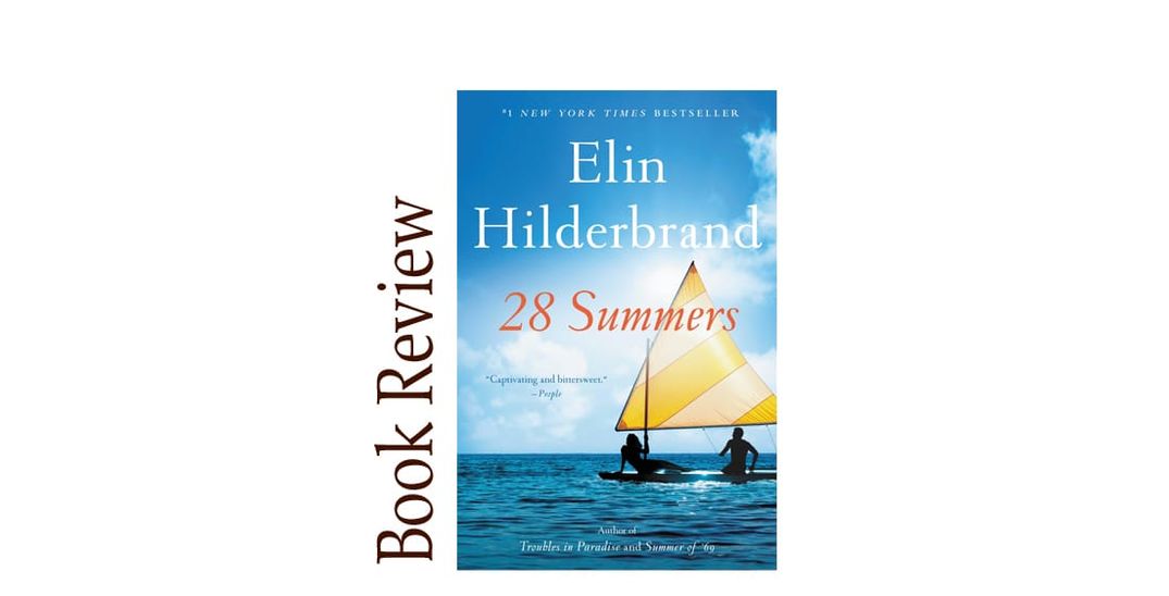 28 Summers BOOK REVIEW