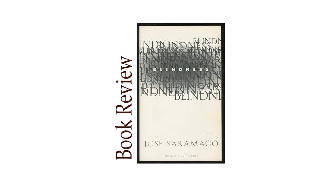 Blindness BOOK REVIEW