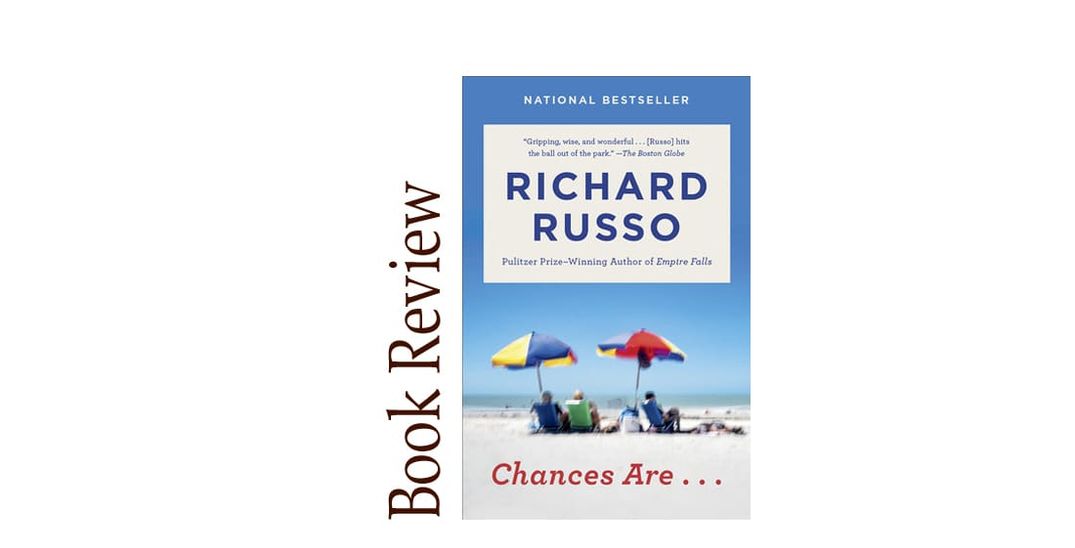 Chances Are BOOK REVIEW