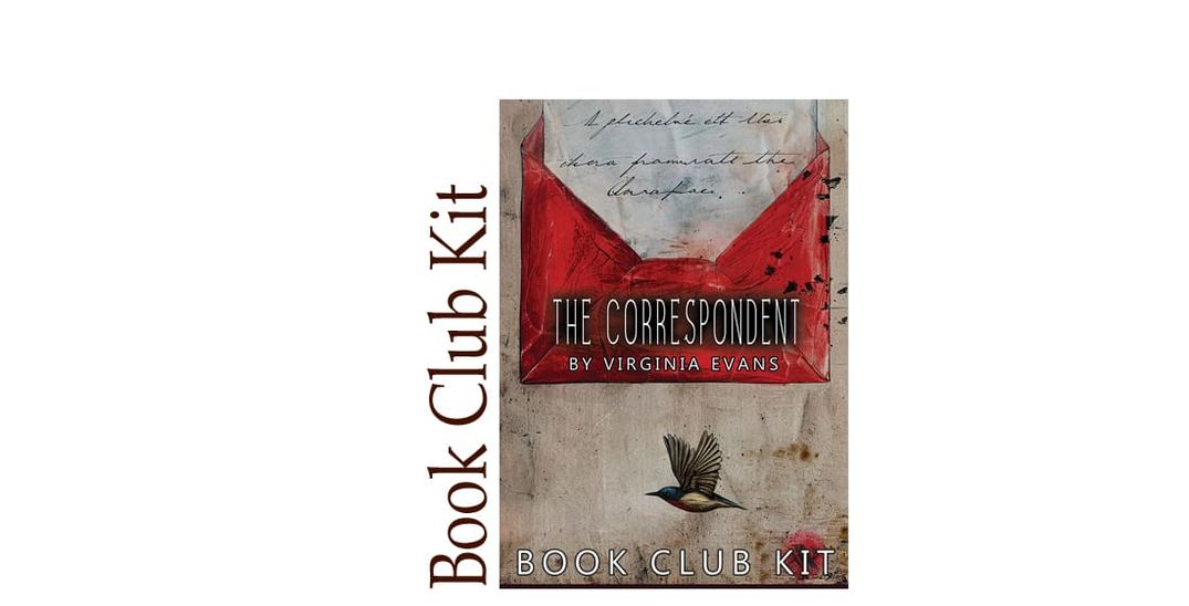 The Correspondent BOOK CLUB KIT