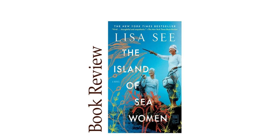 The Island of Sea Women BOOK REVIEW