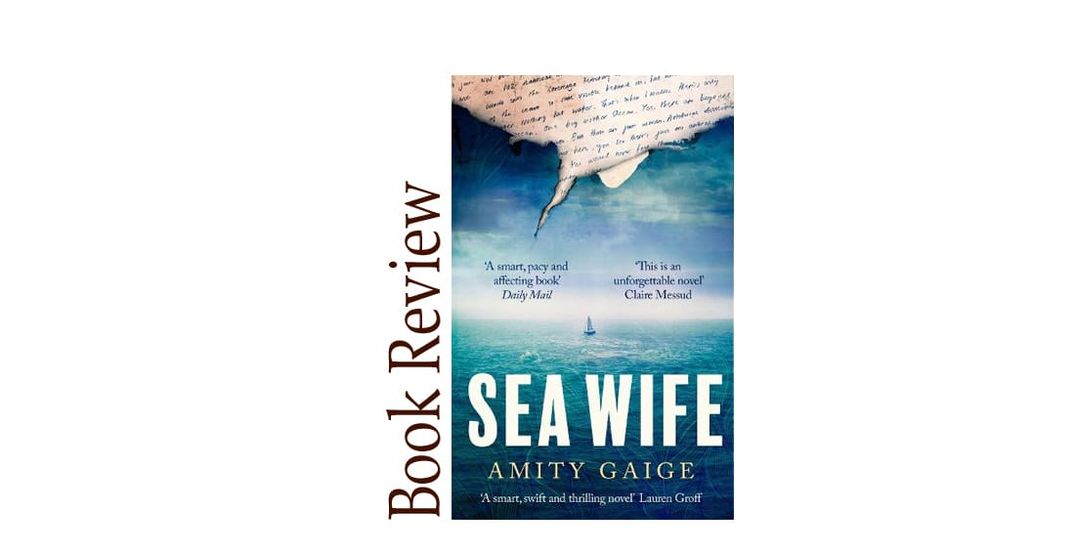 Sea Wife BOOK REVIEW