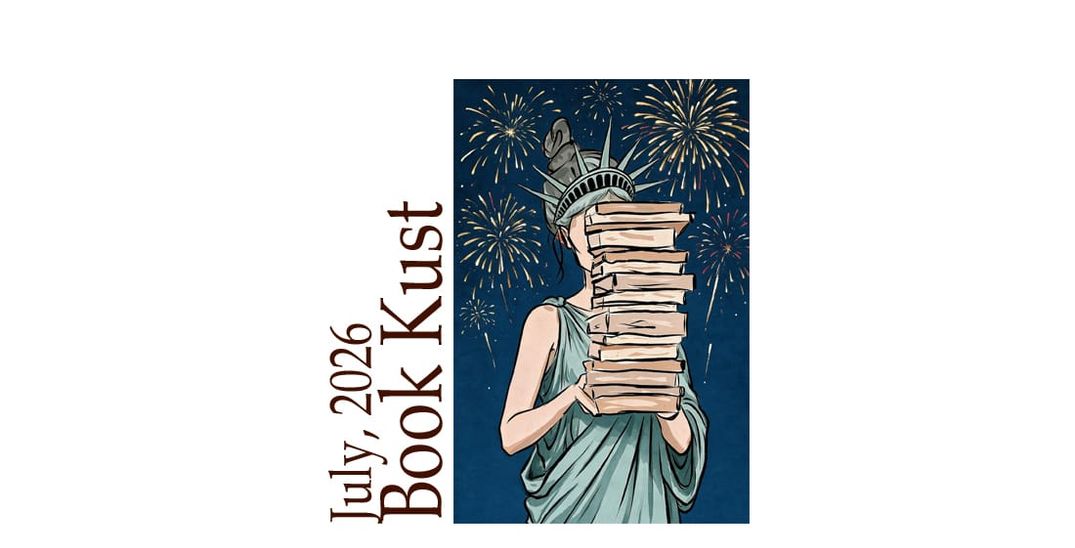 July Reads That Deserve Fireworks (and a Few That Fizzled)