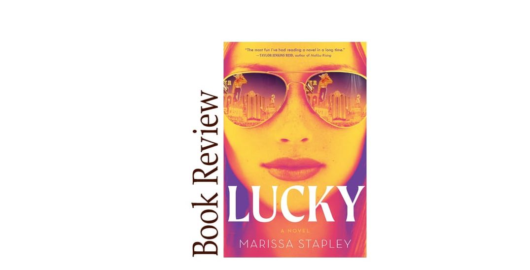 Lucky BOOK REVIEW
