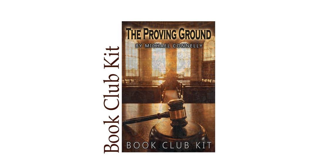 The Proving Ground BOOK CLUB KIT