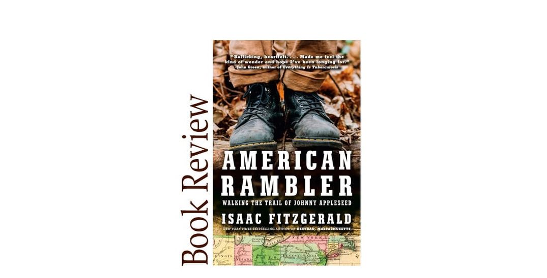 American Rambler BOOK REVIEW