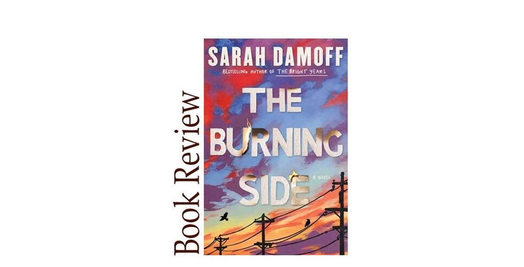 The Burning Side BOOK REVIEW