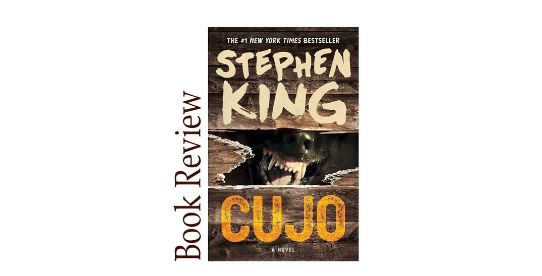 Cujo BOOK REVIEW
