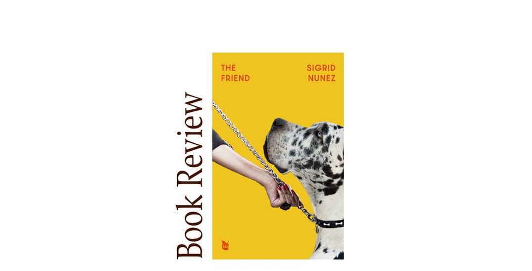 The Friend BOOK REVIEW