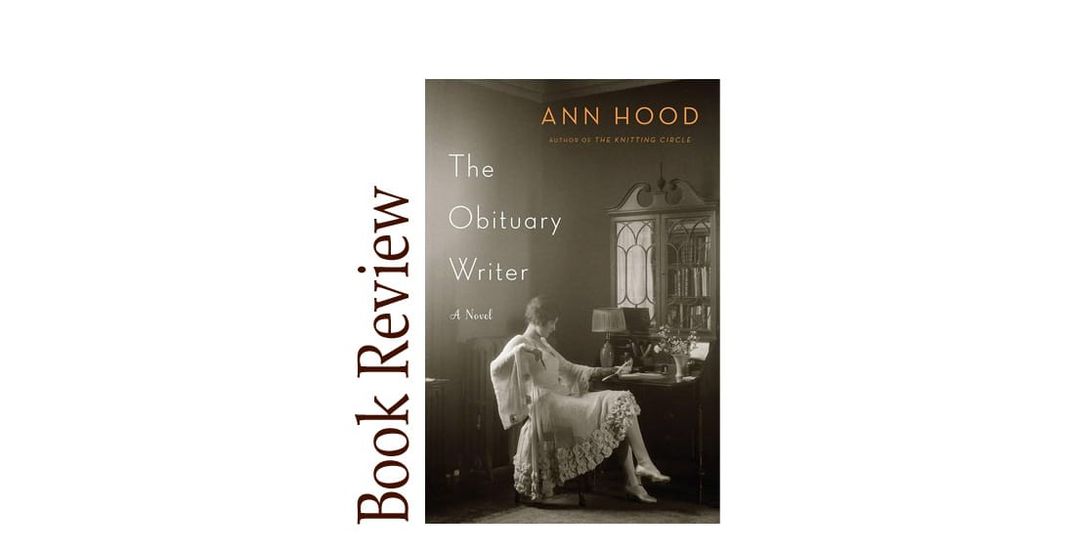 The Obituary Writer BOOK REVIEW