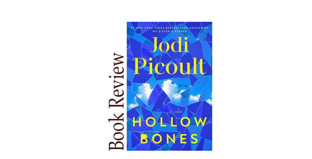 Hollow Bones BOOK REVIEW