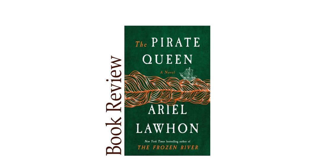 The Pirate Queen BOOK REVIEW