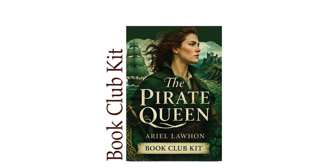 The Pirate Queen BOOK CLUB KIT