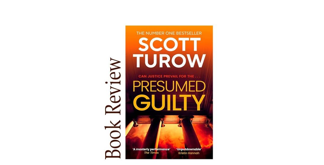 Presumed Guilty BOOK REVIEW