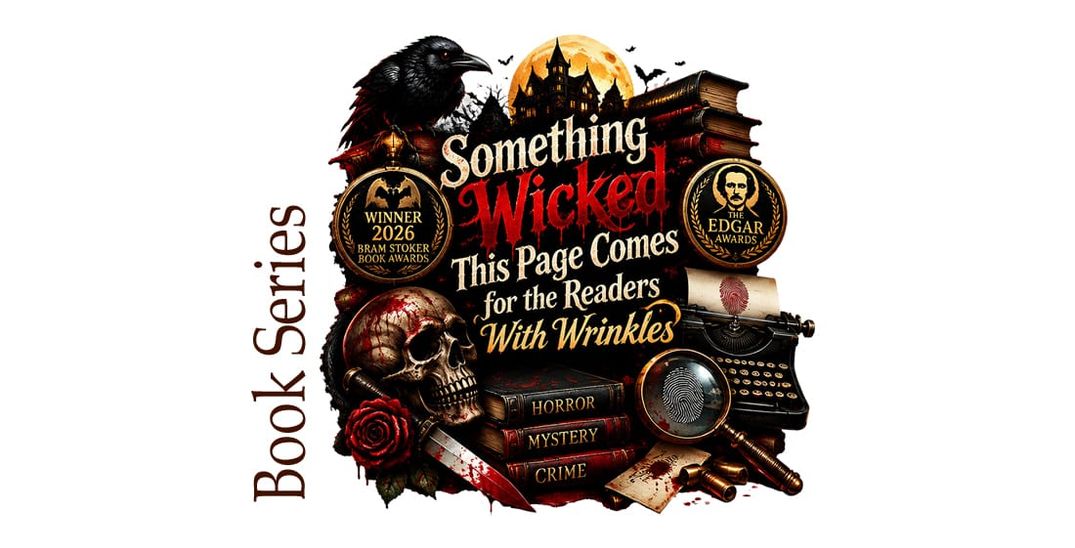 Something Wicked This Page Comes: A Halloween Reading Series