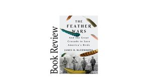 Image of: The Feather Wars BOOK REVIEW