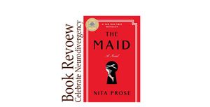 Image of: The Maid BOOK REVIEW