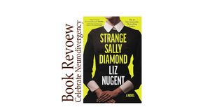 Image of: Strange Sally Diamond BOOK REVIEW