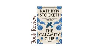 Image of: The Calamity Club BOOK REVIEW