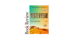 Image of: Yesteryear BOOK REVIEW