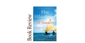 Image of: 28 Summers BOOK REVIEW