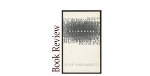 Image of: Blindness BOOK REVIEW