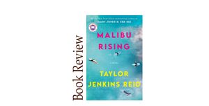 Image of: Malibu Rising BOOK REVIEW