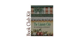 Image of: The Calamity Club BOOK CLUB KIT