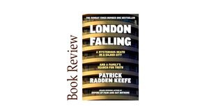 Image of: London Falling BOOK REVIEW