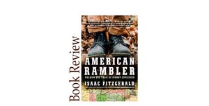 Image of: American Rambler BOOK REVIEW
