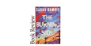 Image of: The Burning Side BOOK REVIEW