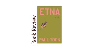 Image of: Etna BOOK REVIEW
