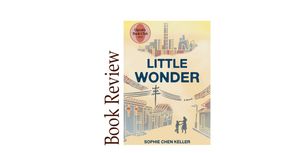 Image of: Little Wonder BOOK REVIEW