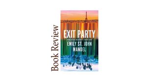 Image of: Exit Party BOOK REVIEW