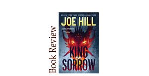Image of: King Sorrow BOOK REVIEW