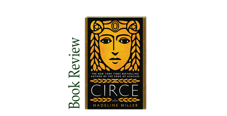 Image of: Circe BOOK REVIEW
