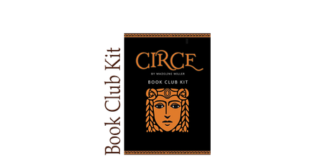 Image of: Circe BOOK CLUB KIT