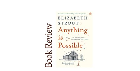 Image of: Anything is Possible BOOK REVIEW