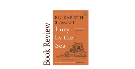 Image of: Lucy By the Sea BOOK REVIEW