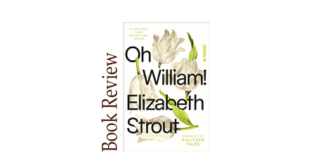 Image of: Oh William! BOOK REVIEW
