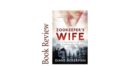 Image of: The Zookeeper's Wife BOOK REVIEW
