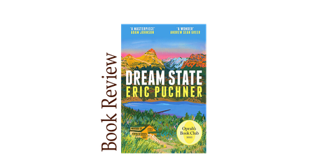 Image of: Dream State BOOK REVIEW