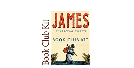 Image of: James BOOK CLUB KIT