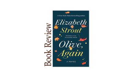 Image of: Olive, Again BOOK REVIEW